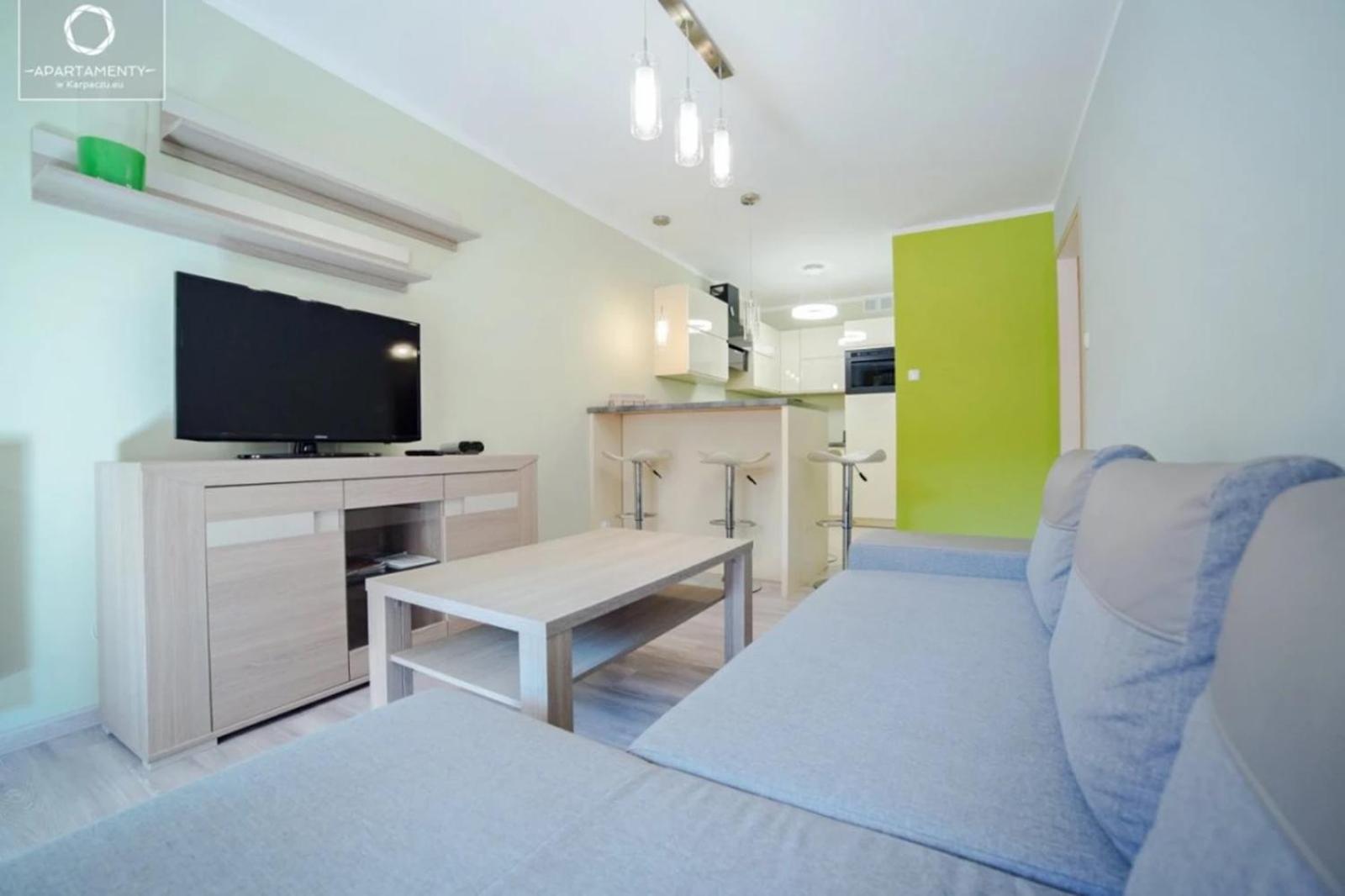 קרפאז' Wonder Home - Apartamenty Lesny Dom Z Balkonami, Niedaleko Centrum, W Cichej Okolicy מראה חיצוני תמונה