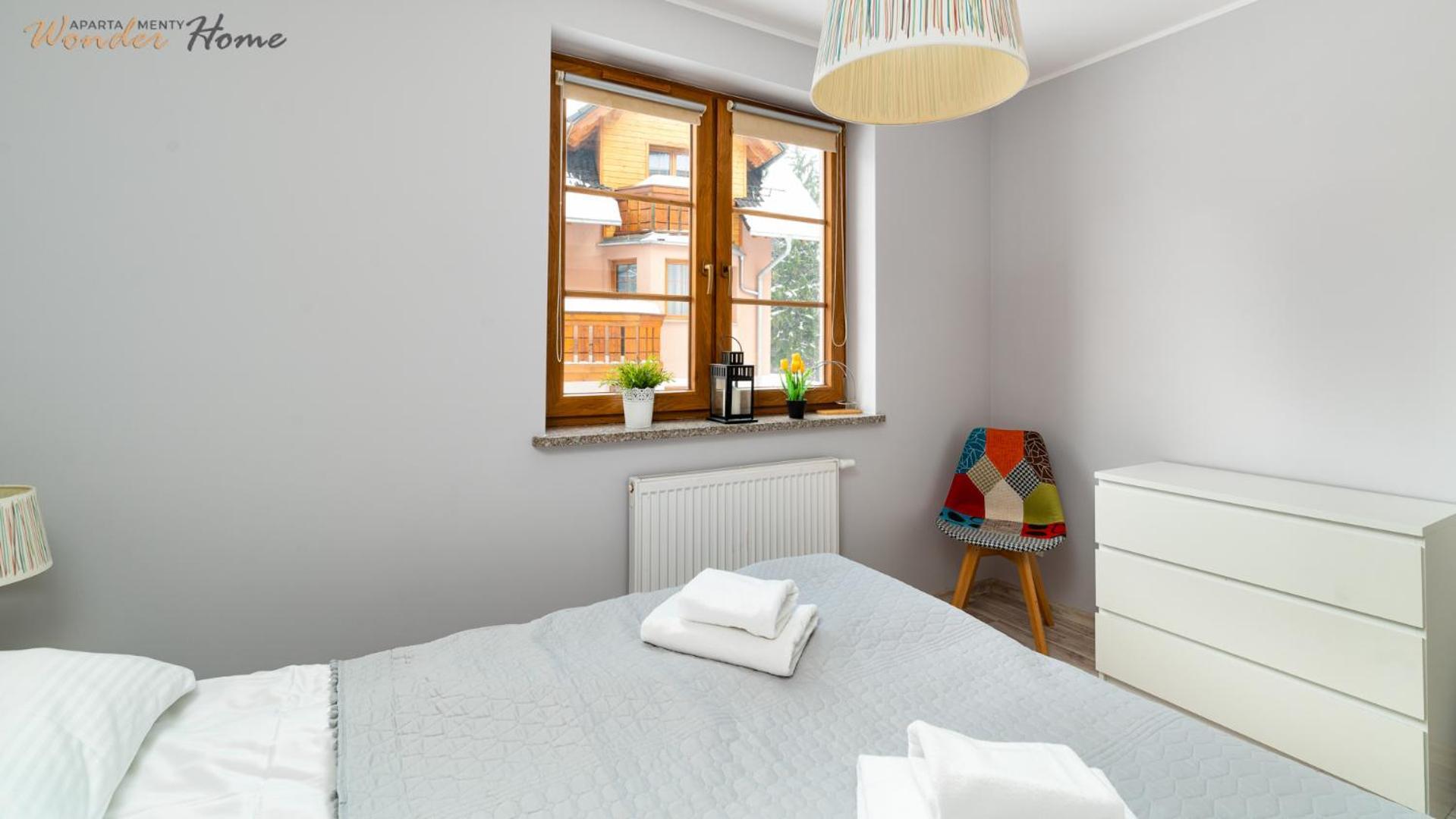 קרפאז' Wonder Home - Apartamenty Lesny Dom Z Balkonami, Niedaleko Centrum, W Cichej Okolicy מראה חיצוני תמונה
