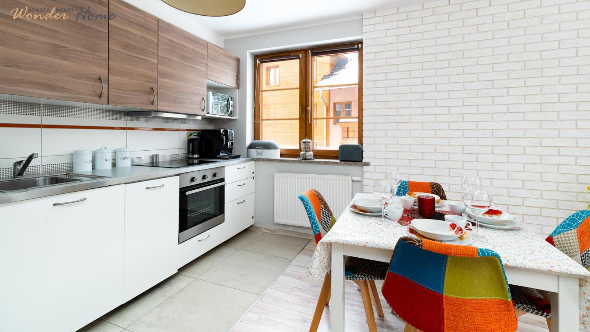 קרפאז' Wonder Home - Apartamenty Lesny Dom Z Balkonami, Niedaleko Centrum, W Cichej Okolicy מראה חיצוני תמונה