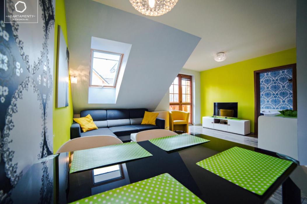 קרפאז' Wonder Home - Apartamenty Lesny Dom Z Balkonami, Niedaleko Centrum, W Cichej Okolicy מראה חיצוני תמונה