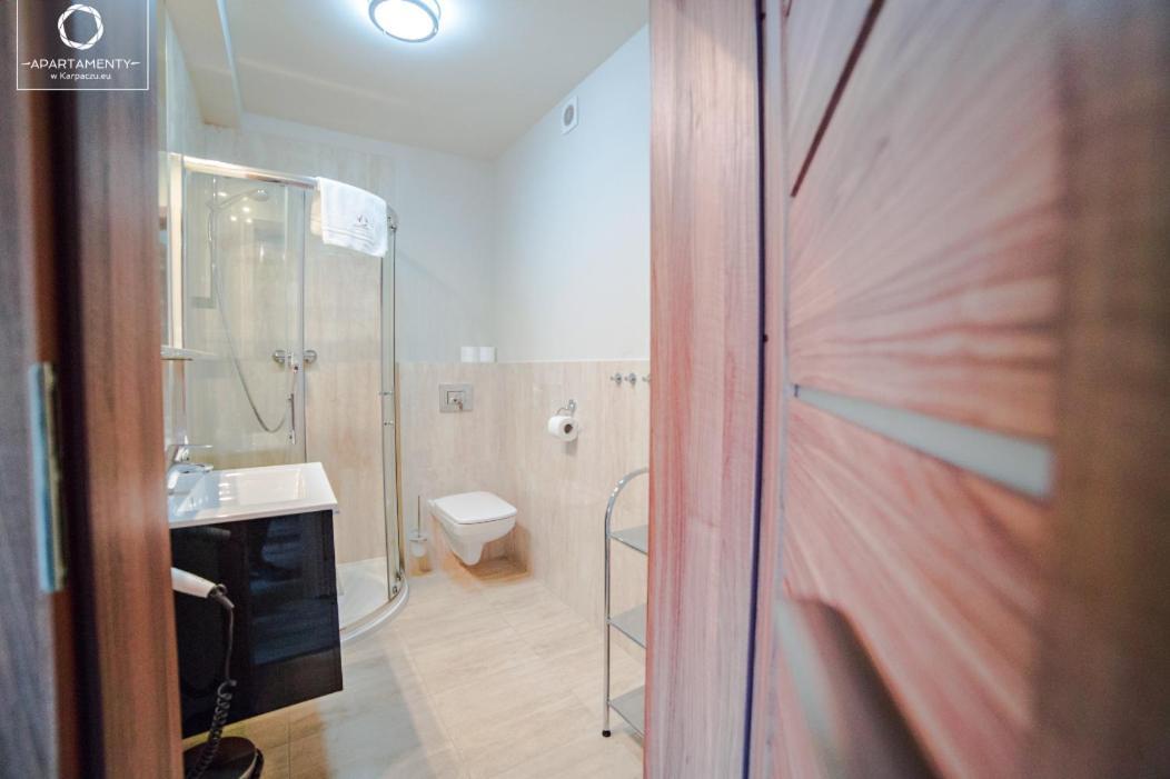 קרפאז' Wonder Home - Apartamenty Lesny Dom Z Balkonami, Niedaleko Centrum, W Cichej Okolicy מראה חיצוני תמונה