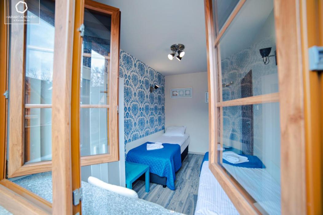 קרפאז' Wonder Home - Apartamenty Lesny Dom Z Balkonami, Niedaleko Centrum, W Cichej Okolicy מראה חיצוני תמונה