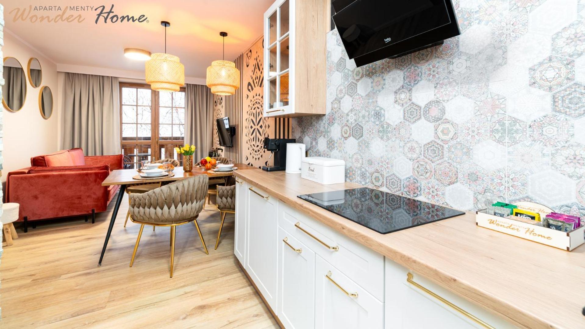 קרפאז' Wonder Home - Apartamenty Lesny Dom Z Balkonami, Niedaleko Centrum, W Cichej Okolicy מראה חיצוני תמונה