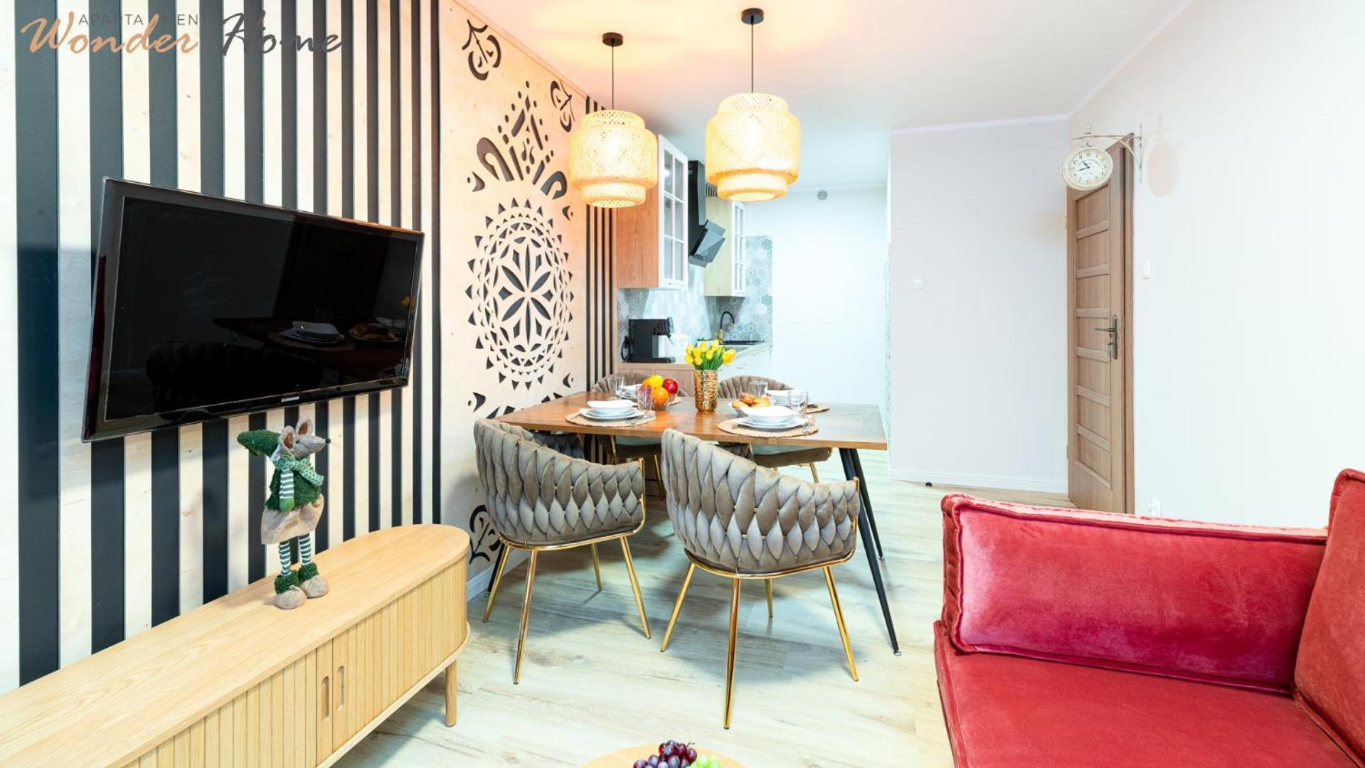 קרפאז' Wonder Home - Apartamenty Lesny Dom Z Balkonami, Niedaleko Centrum, W Cichej Okolicy מראה חיצוני תמונה