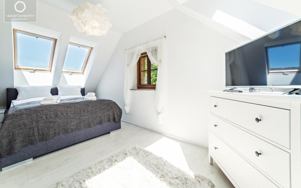 קרפאז' Wonder Home - Apartamenty Lesny Dom Z Balkonami, Niedaleko Centrum, W Cichej Okolicy מראה חיצוני תמונה