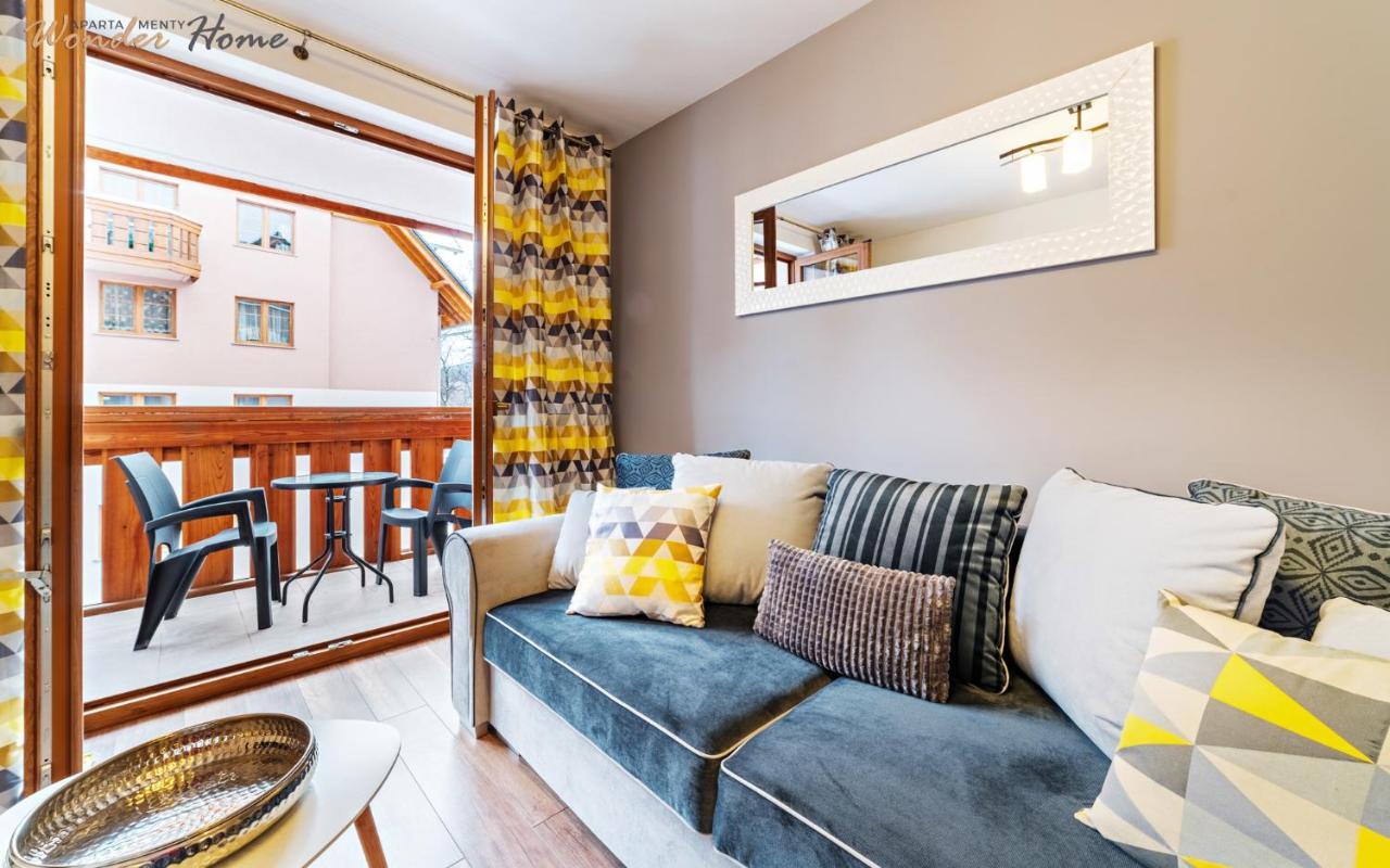 קרפאז' Wonder Home - Apartamenty Lesny Dom Z Balkonami, Niedaleko Centrum, W Cichej Okolicy מראה חיצוני תמונה