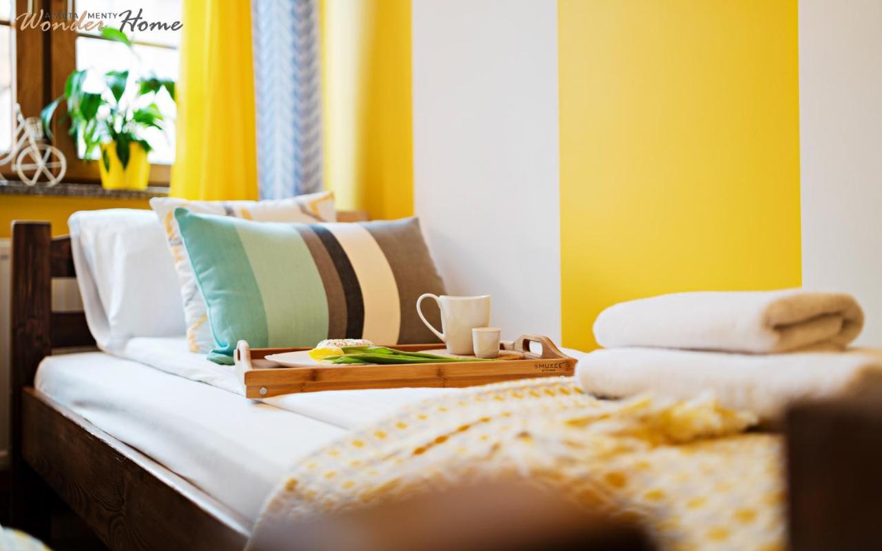 קרפאז' Wonder Home - Apartamenty Lesny Dom Z Balkonami, Niedaleko Centrum, W Cichej Okolicy מראה חיצוני תמונה