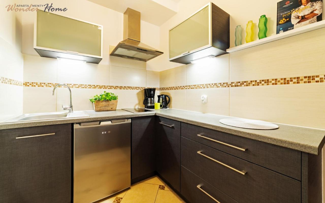 קרפאז' Wonder Home - Apartamenty Lesny Dom Z Balkonami, Niedaleko Centrum, W Cichej Okolicy מראה חיצוני תמונה