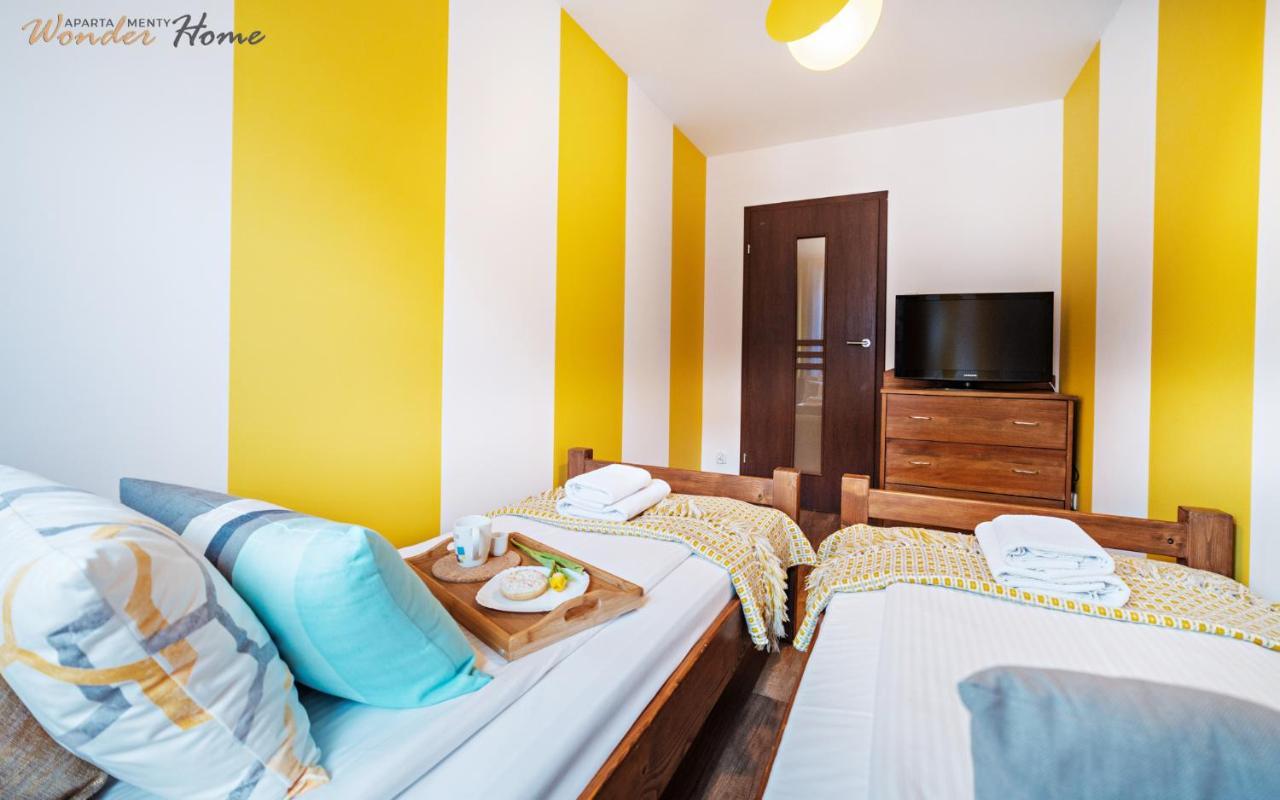 קרפאז' Wonder Home - Apartamenty Lesny Dom Z Balkonami, Niedaleko Centrum, W Cichej Okolicy מראה חיצוני תמונה