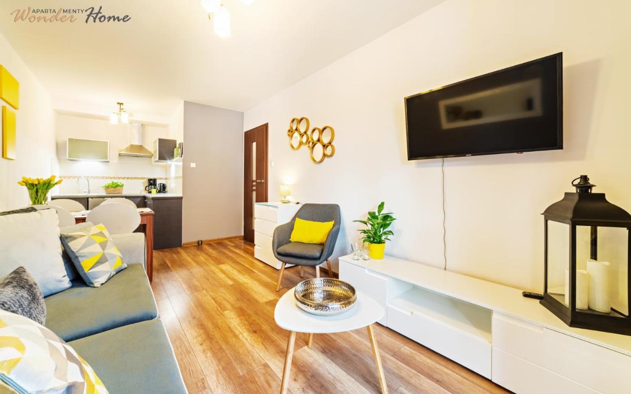 קרפאז' Wonder Home - Apartamenty Lesny Dom Z Balkonami, Niedaleko Centrum, W Cichej Okolicy מראה חיצוני תמונה