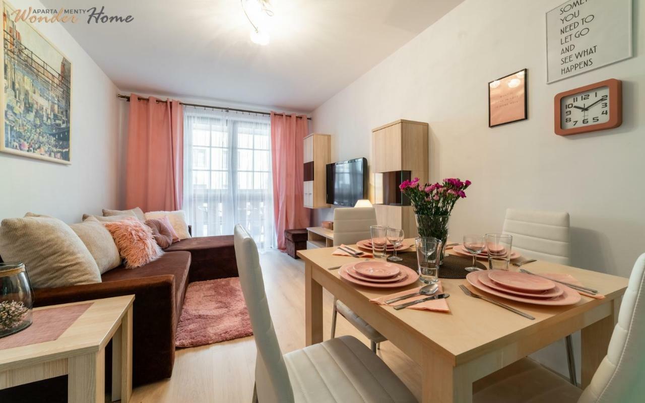 קרפאז' Wonder Home - Apartamenty Lesny Dom Z Balkonami, Niedaleko Centrum, W Cichej Okolicy מראה חיצוני תמונה