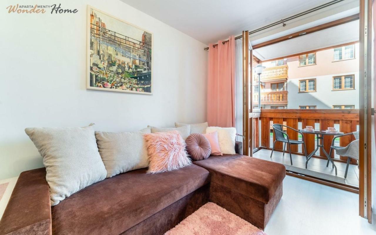 קרפאז' Wonder Home - Apartamenty Lesny Dom Z Balkonami, Niedaleko Centrum, W Cichej Okolicy מראה חיצוני תמונה