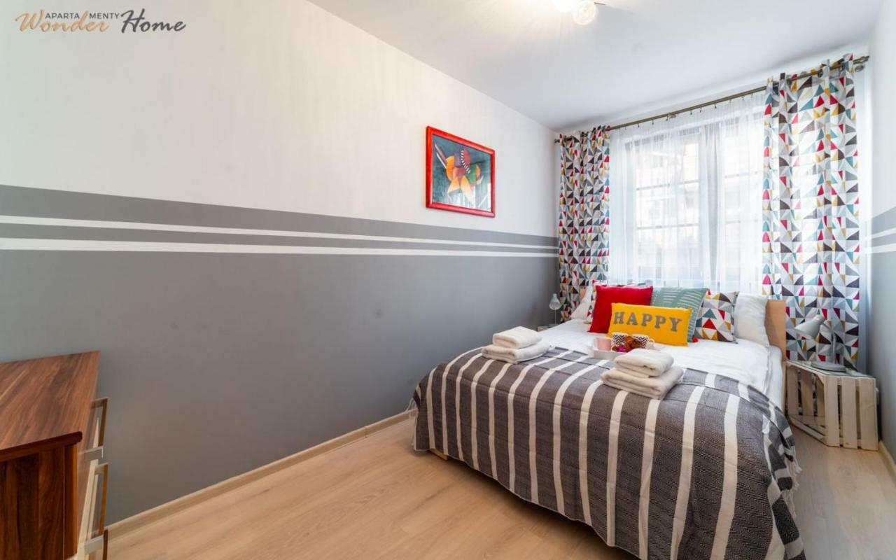 קרפאז' Wonder Home - Apartamenty Lesny Dom Z Balkonami, Niedaleko Centrum, W Cichej Okolicy מראה חיצוני תמונה