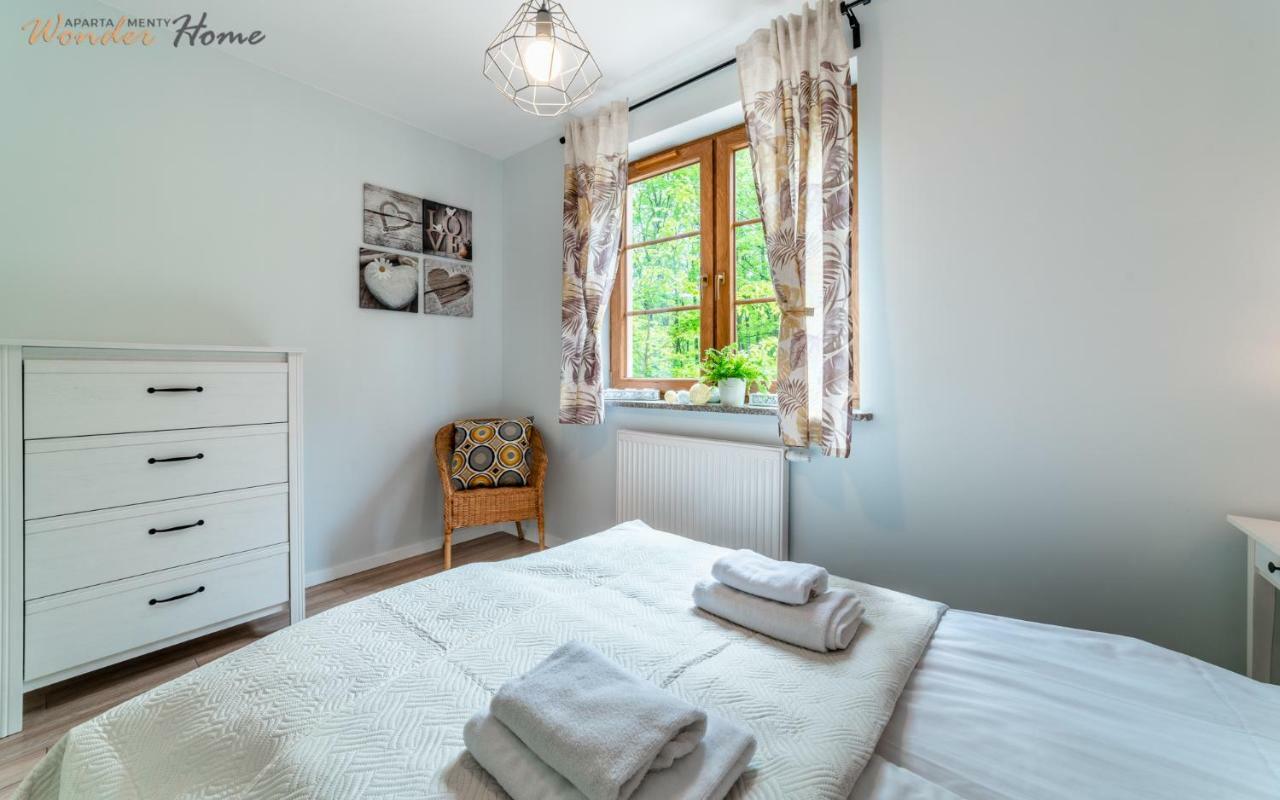 קרפאז' Wonder Home - Apartamenty Lesny Dom Z Balkonami, Niedaleko Centrum, W Cichej Okolicy מראה חיצוני תמונה