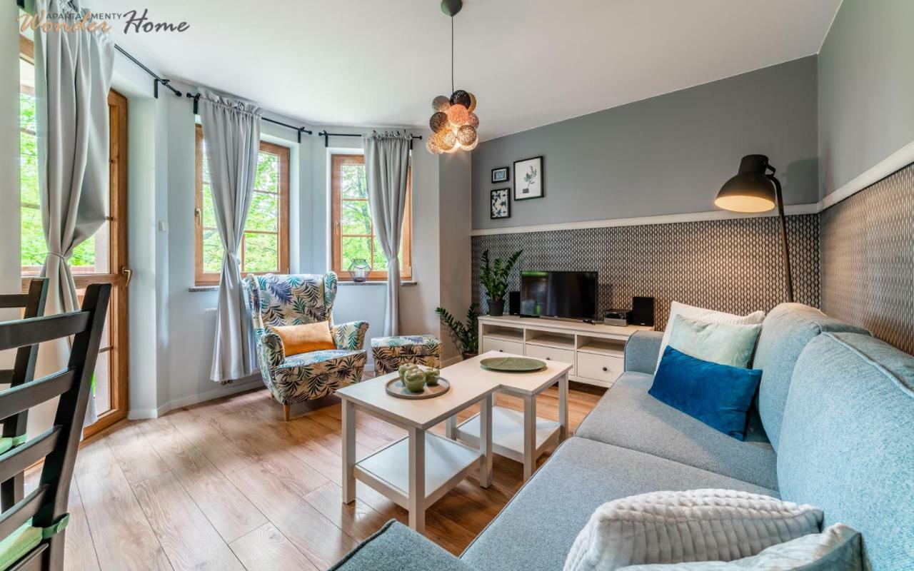 קרפאז' Wonder Home - Apartamenty Lesny Dom Z Balkonami, Niedaleko Centrum, W Cichej Okolicy מראה חיצוני תמונה